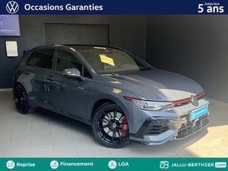 Voitures D'occasion À Roissy En France | Volkswagen Golf 2.0 Tsi 300Ch Gti Clubsport Dsg7