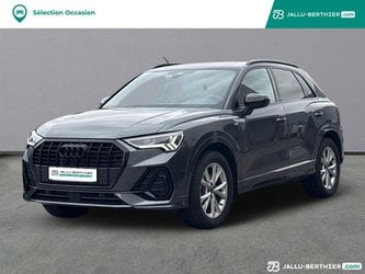 Voitures D'occasion À Compiègne | Audi Q3 35 Tfsi 150Ch S Line Plus S Tronic 7