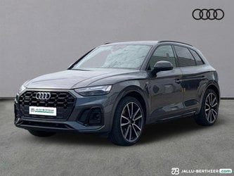 Voitures D'occasion À Compiègne | Audi Q5 50 Tfsi E 299Ch S Line Quattro S Tronic 7