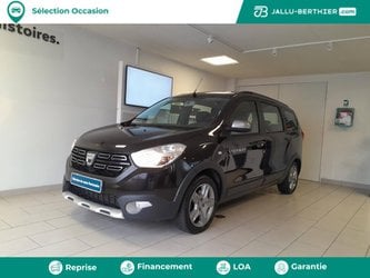 Voitures D'occasion À Jaux Compiègne | Dacia Lodgy 1.5 Blue Dci 115Ch Stepway 7 Places E6D-Full