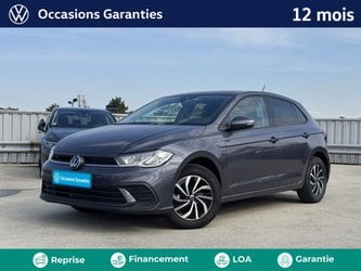 Voitures D'occasion À Saint-Ouen L'aumône | Volkswagen Polo 1.0 Tsi 95Ch Vw Edition