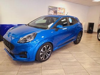 Voitures D'occasion À Amiens | Ford Puma 1.0 Flexifuel 125Ch S&S Mhev St-Line