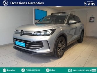 Voitures D'occasion À Jaux Compiègne | Volkswagen Tiguan 1.5 Etsi 150Ch Elegance Dsg7