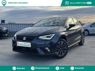 Voitures D'occasion À Saint-Ouen L'aumône | Seat Ibiza 1.0 Tsi 95Ch Copa