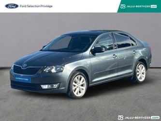 Voitures D'occasion À Saint Ouen L'aumône | Škoda Rapid 1.2 Tsi 110Ch Greentec Edition