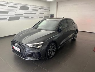 Voitures D'occasion À Beauvais | Audi A3 Sportback 40 Tfsi E 204Ch S Line S Tronic 6