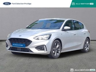 Voitures D'occasion À Bretigny Sur Orge | Ford Focus 1.0 Ecoboost 125Ch St-Line