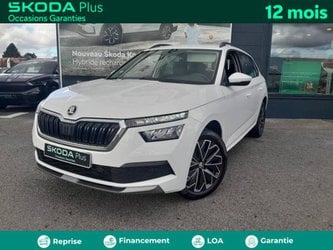 Voitures D'occasion À Jaux Compiègne | Škoda Kamiq 1.0 Tsi Evo 110Ch Young Edition