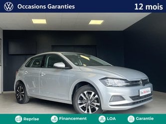 Voitures Occasion Volkswagen Polo 1.0 Tsi 95Ch United Euro6D-T À Roissy En France