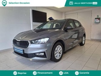 Voitures D'occasion À Jaux Compiègne | Škoda Fabia 1.0 Tsi 95Ch Ambition