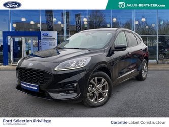 Voitures Occasion Ford Kuga 2.5 Duratec 225Ch Phev St-Line X Bva À Beauvais