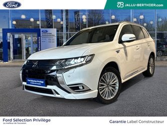 Occasion Mitsubishi Outlander Phev Twin Motor Instyle 4Wd Euro6D-T Evap 5Cv À Beauvais