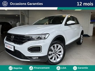 Voitures D'occasion À Villaines Sous Bois | Volkswagen T-Roc 1.5 Tsi Evo 150Ch Carat Dsg7 S&S
