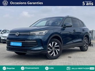 Voitures D'occasion À Saint-Ouen L'aumône | Volkswagen Tiguan 1.5 Ehybrid 204Ch Vw Edition Dsg6