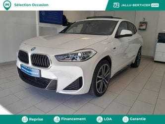 Voitures D'occasion À Jaux Compiègne | Bmw X2 Xdrive25Ea 220Ch M Sport Euro6D-T