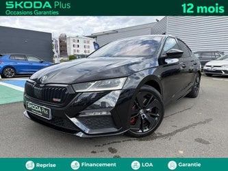 Voitures D'occasion À Garges Lès Gonesse | Škoda Octavia 2.0 Tsi 245Ch Rs Dsg7