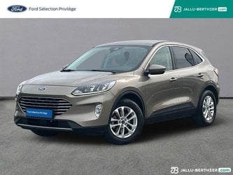 Voitures D'occasion À Vauchelles Les Quesnoy | Ford Kuga 1.5 Ecoblue 120Ch Titanium Bva