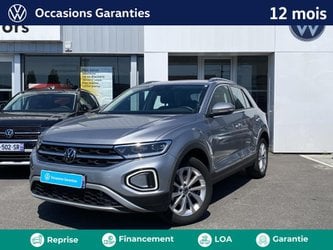Voitures D'occasion À Pierrelaye | Volkswagen T-Roc 1.5 Tsi Evo 150Ch Style
