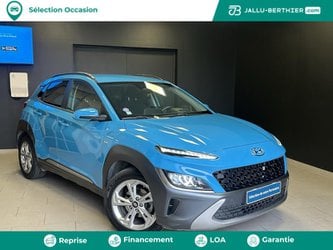 Voitures D'occasion À Roissy En France | Hyundai Kona 1.0 T-Gdi 120Ch Hybrid 48V Creative