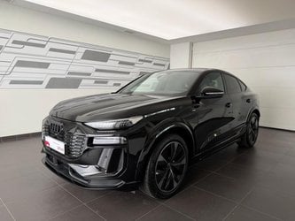 Voitures D'0Km À Beauvais | Audi Q6 Sportback E-Tron E-Tron 428Ch Quattro Competition