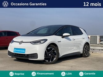 Voitures D'occasion À Saint-Ouen L'aumône | Volkswagen Id.3 204Ch - 58 Kwh Business