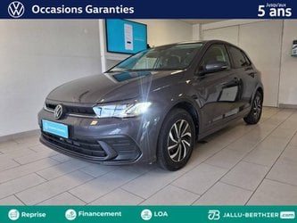 Voitures D'occasion À Jaux Compiègne | Volkswagen Polo 1.0 Tsi 95Ch Vw Edition Dsg7