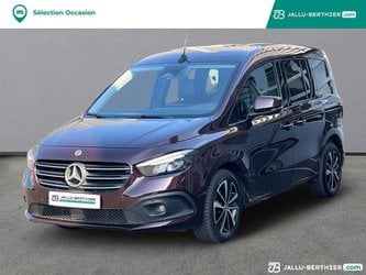 Voitures D'occasion À Amiens | Mercedes-Benz Classe T 180 D Progressive Bva7