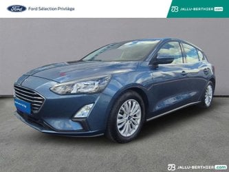 Voitures D'occasion À Corbeil-Essonnes | Ford Focus 1.0 Ecoboost 125Ch Titanium