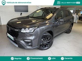 Voitures D'0Km À Villaines Sous Bois | Suzuki S-Cross 1.4 Boosterjet Hybrid 110Ch Xplore Auto