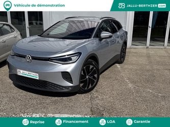 Voitures D'0Km À Saint-Ouen L'aumône | Volkswagen Id.4 286Ch Pro 79 Kwh Life Max