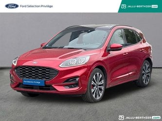 Voitures D'occasion À Saint Ouen L'aumône | Ford Kuga 2.5 Duratec 190Ch Fhev E85 St-Line X Bva