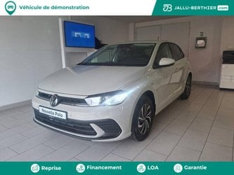Voitures D'0Km À Jaux Compiègne | Volkswagen Polo 1.0 Tsi 95Ch Vw Edition Dsg7