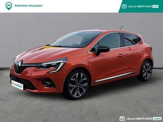 Voitures D'occasion À Saint Ouen L'aumône | Renault Clio 1.3 Tce 130Ch Fap Intens Edc