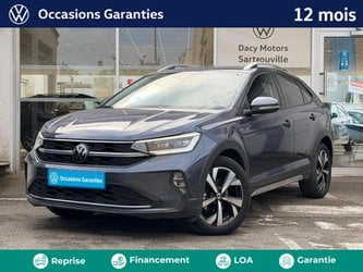 Voitures D'occasion À Sartrouville | Volkswagen Taigo 1.0 Tsi 110Ch Style Dsg7