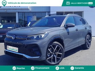 D'0Km À Pierrelaye | Volkswagen Tiguan 1.5 Ehybrid 272Ch R-Line Exclusive Dsg6