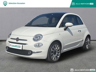 Voitures D'occasion À Corbeil-Essonnes | Fiat 500 1.2 8V 69Ch Eco Pack Star 109G