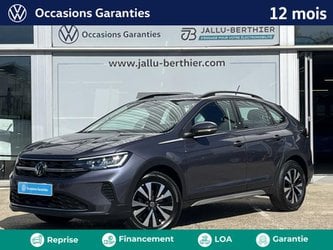 Voitures D'occasion À Saint-Ouen L'aumône | Volkswagen Taigo 1.0 Tsi 110Ch Life Plus