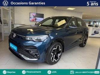 Voitures D'occasion À Villaines Sous Bois | Volkswagen Tiguan 1.5 Etsi 150Ch R-Line Edition Dsg7