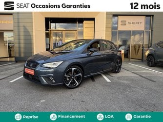 Voitures D'occasion À Jaux Compiègne | Seat Ibiza 1.0 Tsi 115Ch Fr Dsg7