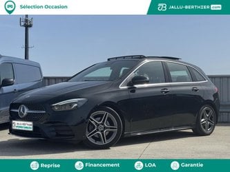 Voitures D'occasion À Saint-Ouen L'aumône | Mercedes-Benz Classe B 200D 150Ch Amg Line Edition ...
