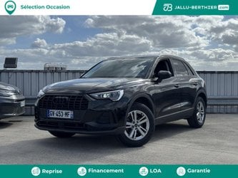 Voitures D'occasion À Saint-Ouen L'aumône | Audi Q3 35 Tfsi 150Ch Design S Tronic 7