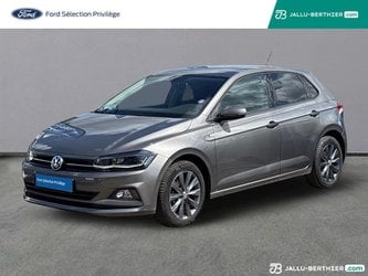 Voitures D'occasion À Morangis | Volkswagen Polo 1.0 Tsi 95Ch Copper Line Euro6D-T