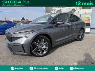 Voitures D'occasion À Jaux Compiègne | Škoda Enyaq Coupé 286Ch 85 Sportline