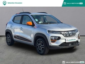 D'occasion À Jaux Compiègne | Dacia Spring 45Ch Confort Plus - Achat Intégral