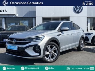 Voitures D'occasion À Pierrelaye | Volkswagen Taigo 1.0 Tsi 110Ch R-Line Dsg7