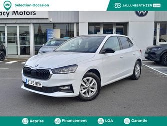 Voitures D'occasion À Pierrelaye | Škoda Fabia 1.0 Tsi Evo2 95Ch Selection