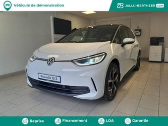 Voitures D'0Km À Jaux Compiègne | Volkswagen Id.3 204Ch Pro 59 Kwh Life Max