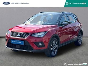Voitures D'occasion À Beauvais | Seat Arona 1.0 Ecotsi 115Ch Start/Stop Xcellence Dsg Euro6D-T