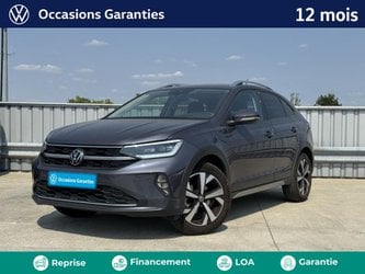 D'occasion À Saint-Ouen L'aumône | Volkswagen Taigo 1.0 Tsi 110Ch Style Dsg7