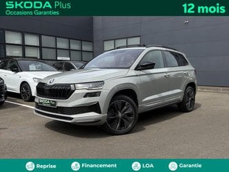 Voitures D'occasion À Garges Lès Gonesse | Škoda Karoq 1.5 Tsi Act 150Ch Sportline Dsg7